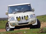 Mahindra Bolero 2000 года